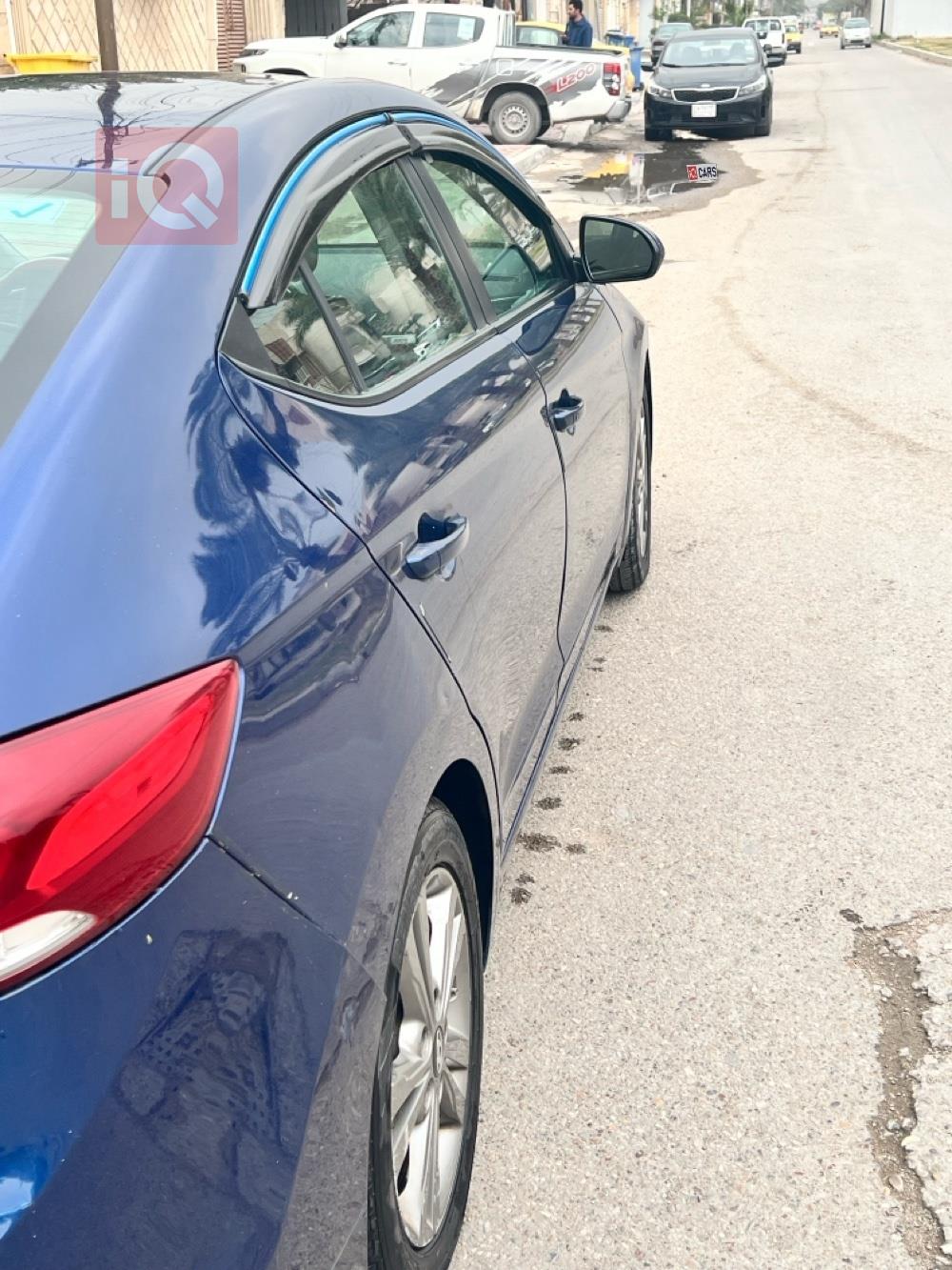 هيونداي النترا